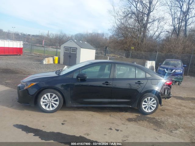 5YFB4MDE8RP201772 Toyota COROLLA LE