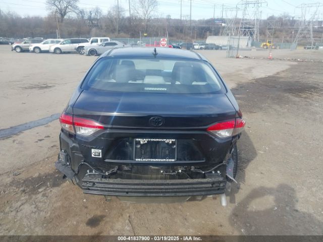 5YFB4MDE8RP201772 Toyota COROLLA LE