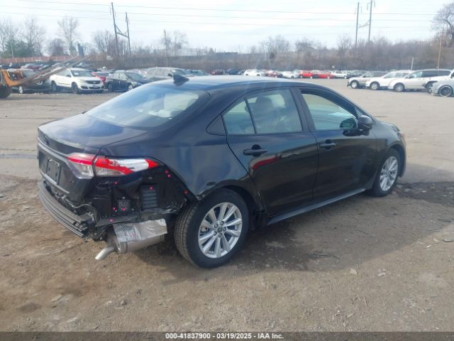 5YFB4MDE8RP201772 Toyota COROLLA LE
