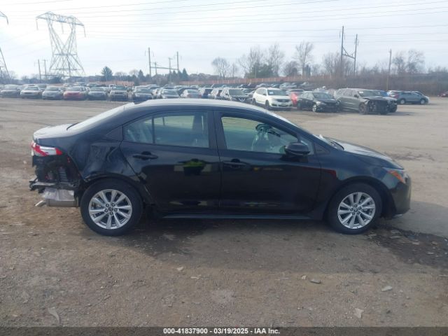 5YFB4MDE8RP201772 Toyota COROLLA LE