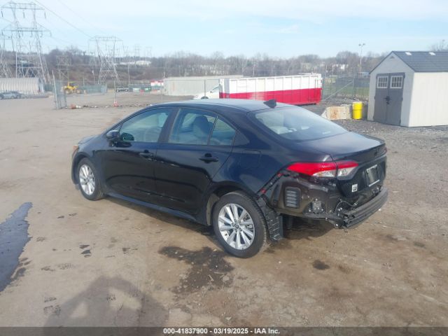 5YFB4MDE8RP201772 Toyota COROLLA LE