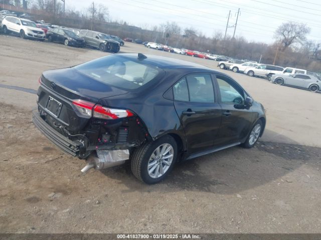 5YFB4MDE8RP201772 Toyota COROLLA LE