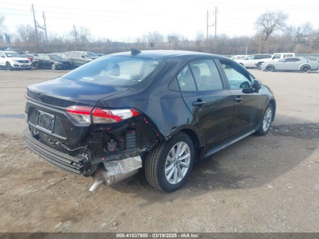 5YFB4MDE8RP201772 Toyota COROLLA LE
