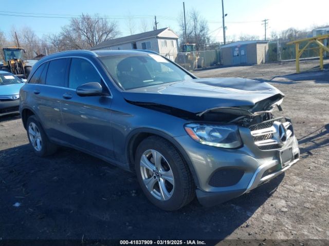 2018 MERCEDES-BENZ GLC 300 WDC0G4KB8JV112240