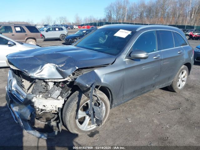 2018 MERCEDES-BENZ GLC 300 WDC0G4KB8JV112240 Photo 1