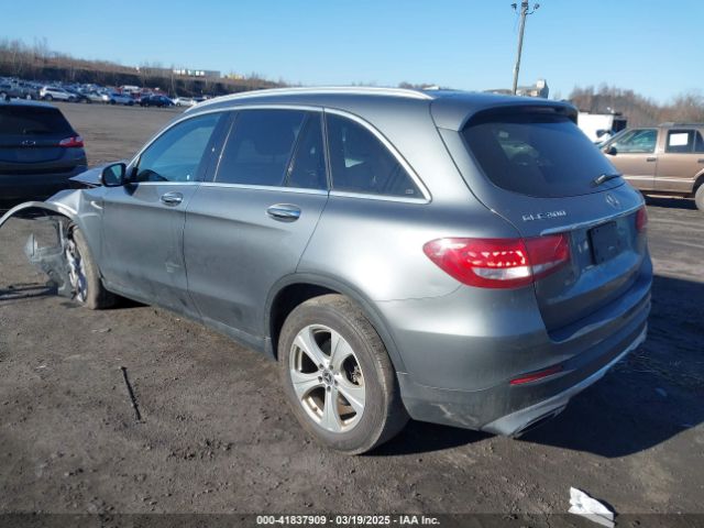 2018 MERCEDES-BENZ GLC 300 WDC0G4KB8JV112240 Photo 2