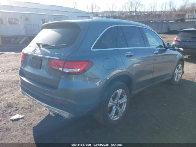 2018 MERCEDES-BENZ GLC 300 WDC0G4KB8JV112240 Photo 3