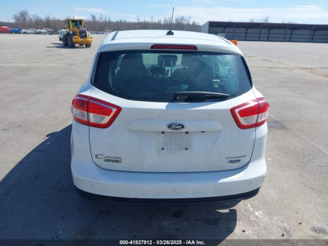 1FADP5FU4HL101319 Ford C-max Energi Titanium