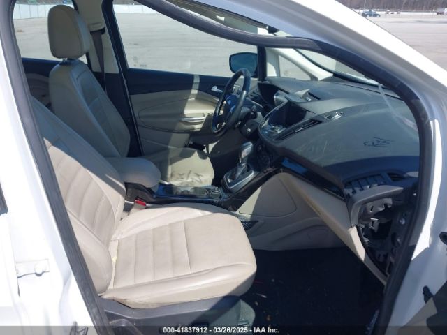 1FADP5FU4HL101319 Ford C-max Energi Titanium