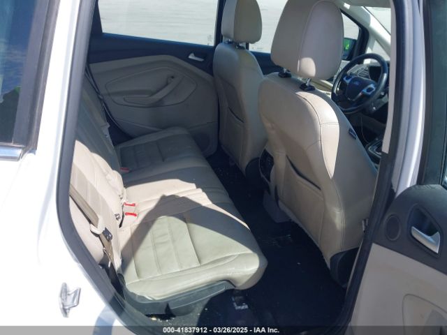 1FADP5FU4HL101319 Ford C-max Energi Titanium