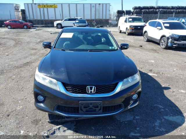 1HGCT2B81EA001499 Honda Accord Ex-l V-6