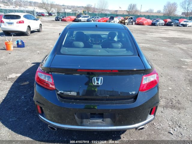 1HGCT2B81EA001499 Honda Accord Ex-l V-6