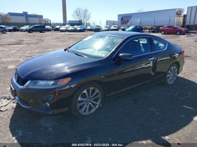 1HGCT2B81EA001499 Honda Accord Ex-l V-6