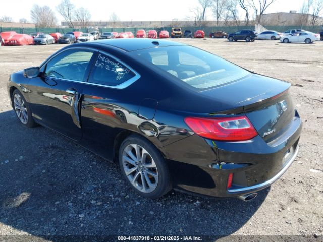 1HGCT2B81EA001499 Honda Accord Ex-l V-6