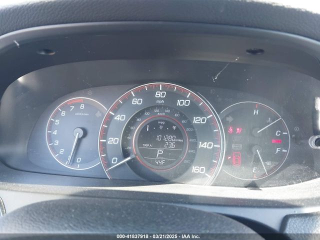 1HGCT2B81EA001499 Honda Accord Ex-l V-6