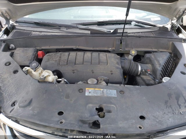 1GNKRGKD1HJ342822 Chevrolet Traverse 1lt