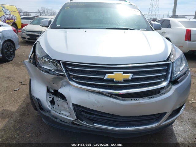 1GNKRGKD1HJ342822 Chevrolet Traverse 1lt