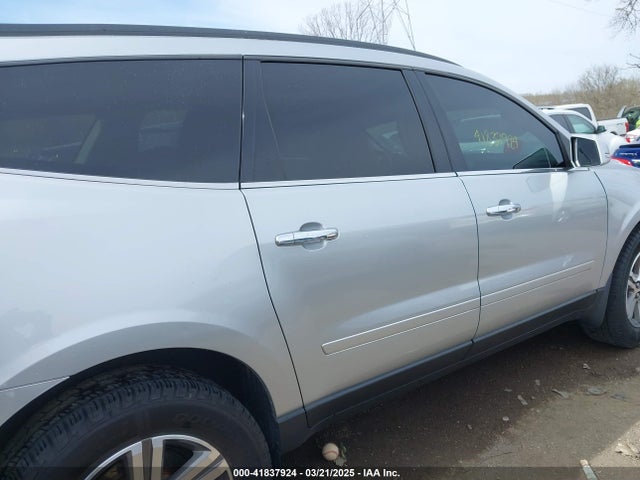 1GNKRGKD1HJ342822 Chevrolet Traverse 1lt