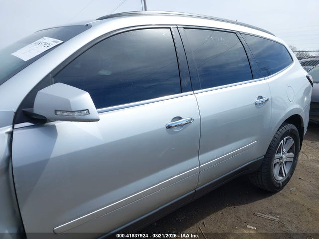1GNKRGKD1HJ342822 Chevrolet Traverse 1lt