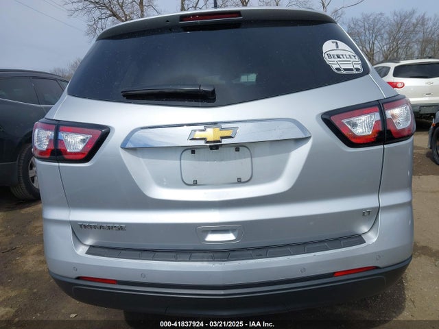 1GNKRGKD1HJ342822 Chevrolet Traverse 1lt