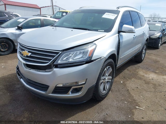 1GNKRGKD1HJ342822 Chevrolet Traverse 1lt