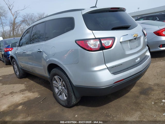 1GNKRGKD1HJ342822 Chevrolet Traverse 1lt