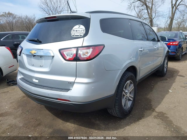 1GNKRGKD1HJ342822 Chevrolet Traverse 1lt