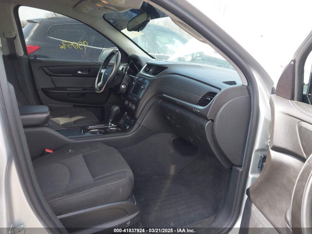1GNKRGKD1HJ342822 Chevrolet Traverse 1lt