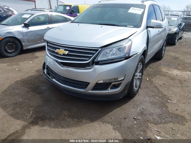1GNKRGKD1HJ342822 Chevrolet Traverse 1lt