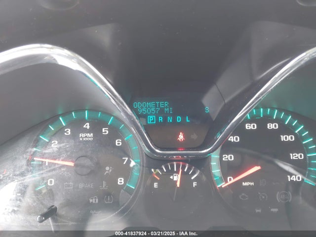 1GNKRGKD1HJ342822 Chevrolet Traverse 1lt
