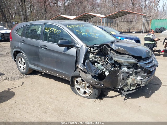 2HKRM4H32EH617749 Honda CR-V LX