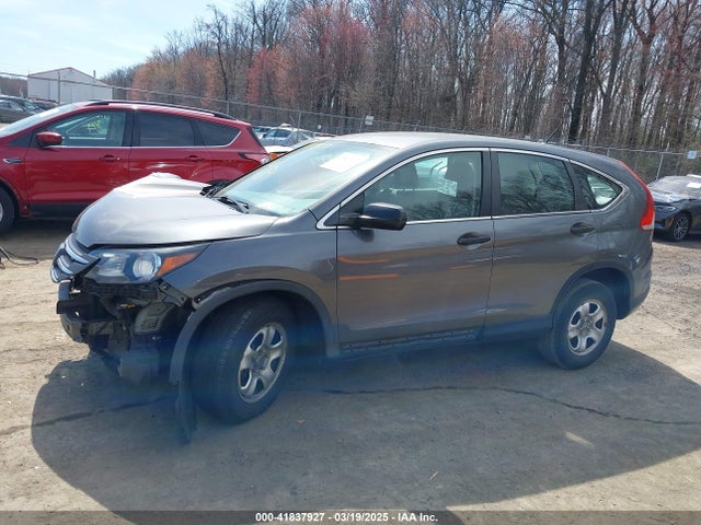 2HKRM4H32EH617749 Honda CR-V LX