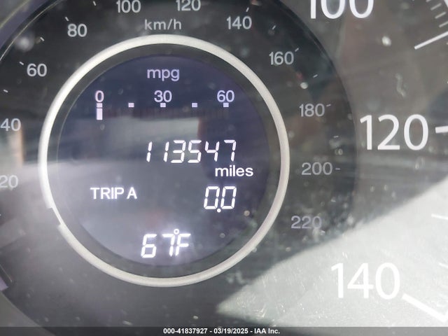 2HKRM4H32EH617749 Honda CR-V LX
