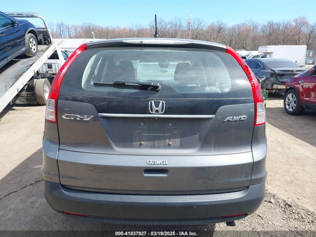 2HKRM4H32EH617749 Honda CR-V LX