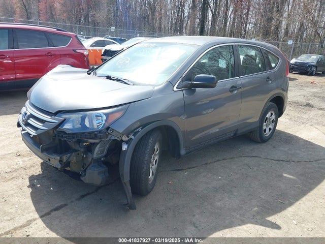 2HKRM4H32EH617749 Honda CR-V LX