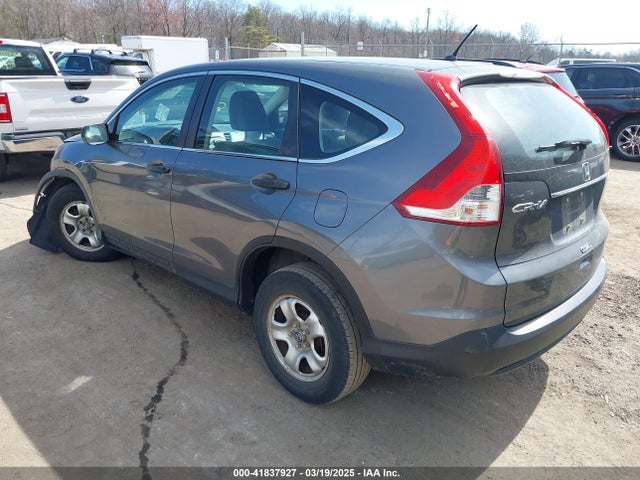 2HKRM4H32EH617749 Honda CR-V LX