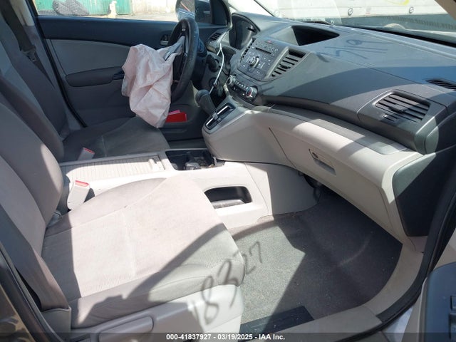 2HKRM4H32EH617749 Honda CR-V LX