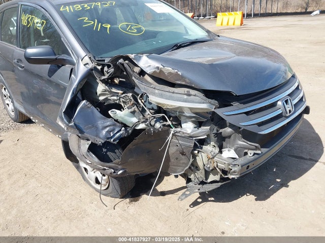 2HKRM4H32EH617749 Honda CR-V LX