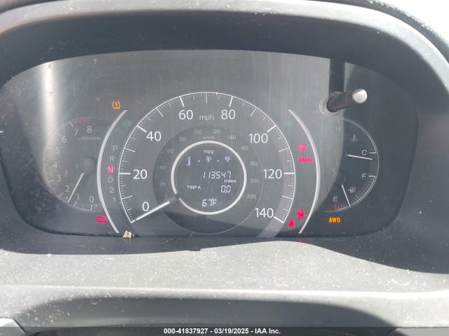 2HKRM4H32EH617749 Honda CR-V LX