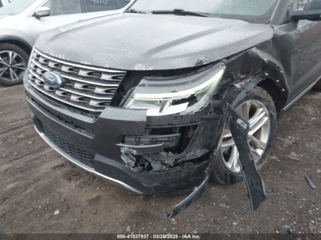1FM5K8D89GGC03268 Ford EXPLORER XLT