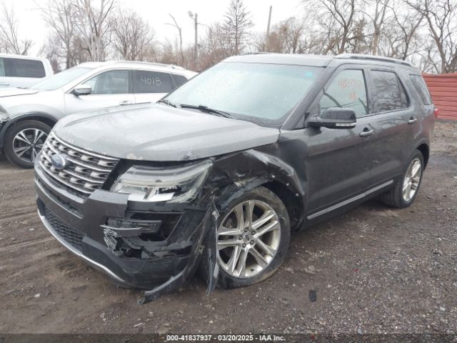 1FM5K8D89GGC03268 Ford EXPLORER XLT