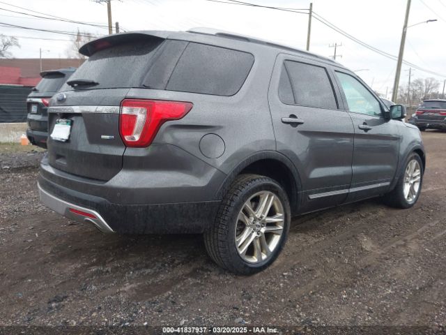 1FM5K8D89GGC03268 Ford EXPLORER XLT