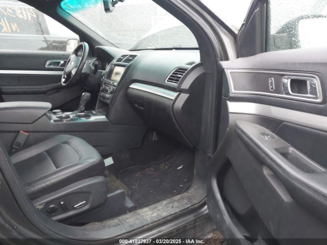 1FM5K8D89GGC03268 Ford EXPLORER XLT