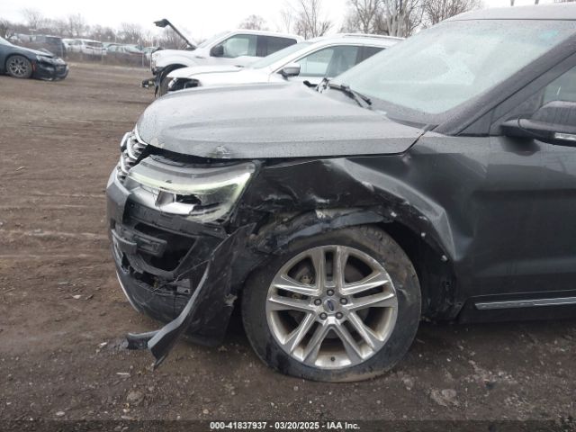 1FM5K8D89GGC03268 Ford EXPLORER XLT