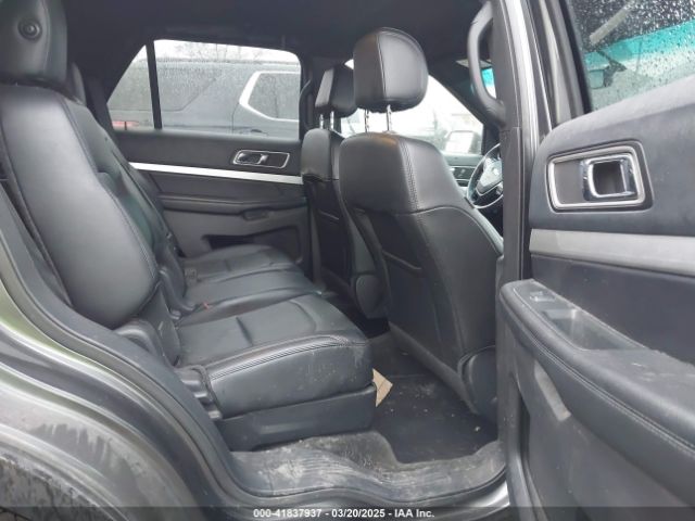 1FM5K8D89GGC03268 Ford EXPLORER XLT