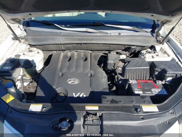 Продаж на аукціоні авто 2007 Hyundai Santa Fe Gls, vin: 5NMSG13D57H094203, номер лоту: 41837938