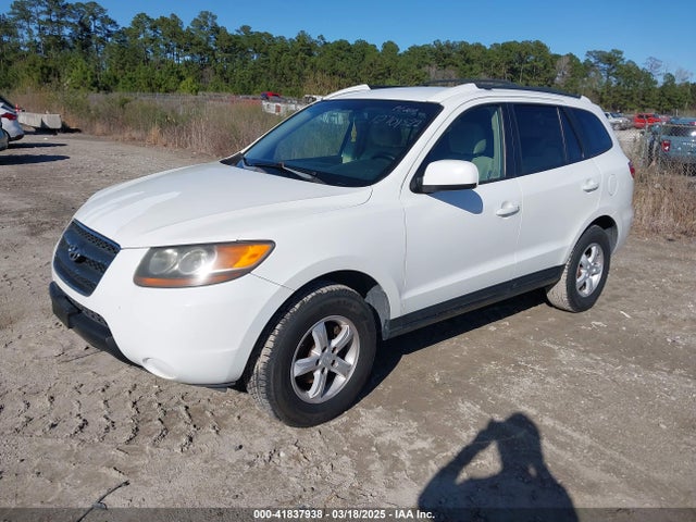 Продаж на аукціоні авто 2007 Hyundai Santa Fe Gls, vin: 5NMSG13D57H094203, номер лоту: 41837938