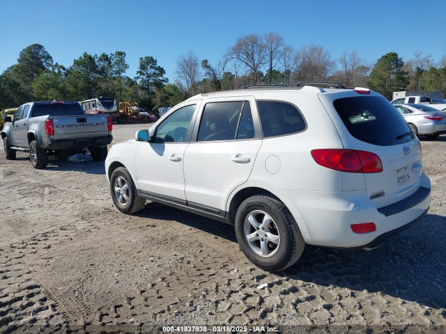 Продаж на аукціоні авто 2007 Hyundai Santa Fe Gls, vin: 5NMSG13D57H094203, номер лоту: 41837938