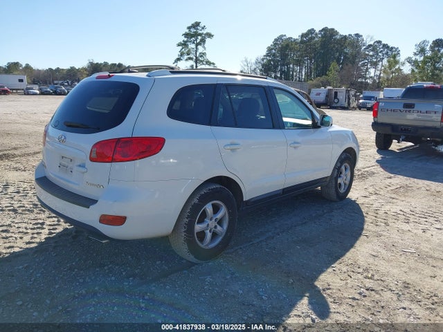 Продаж на аукціоні авто 2007 Hyundai Santa Fe Gls, vin: 5NMSG13D57H094203, номер лоту: 41837938