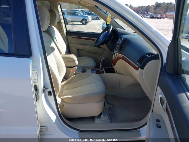 Продаж на аукціоні авто 2007 Hyundai Santa Fe Gls, vin: 5NMSG13D57H094203, номер лоту: 41837938